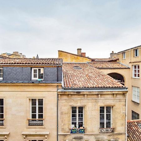 Sweet Melody - Beau Duplex - Quartier Saint Pierre Apartment Bordeaux Bagian luar foto