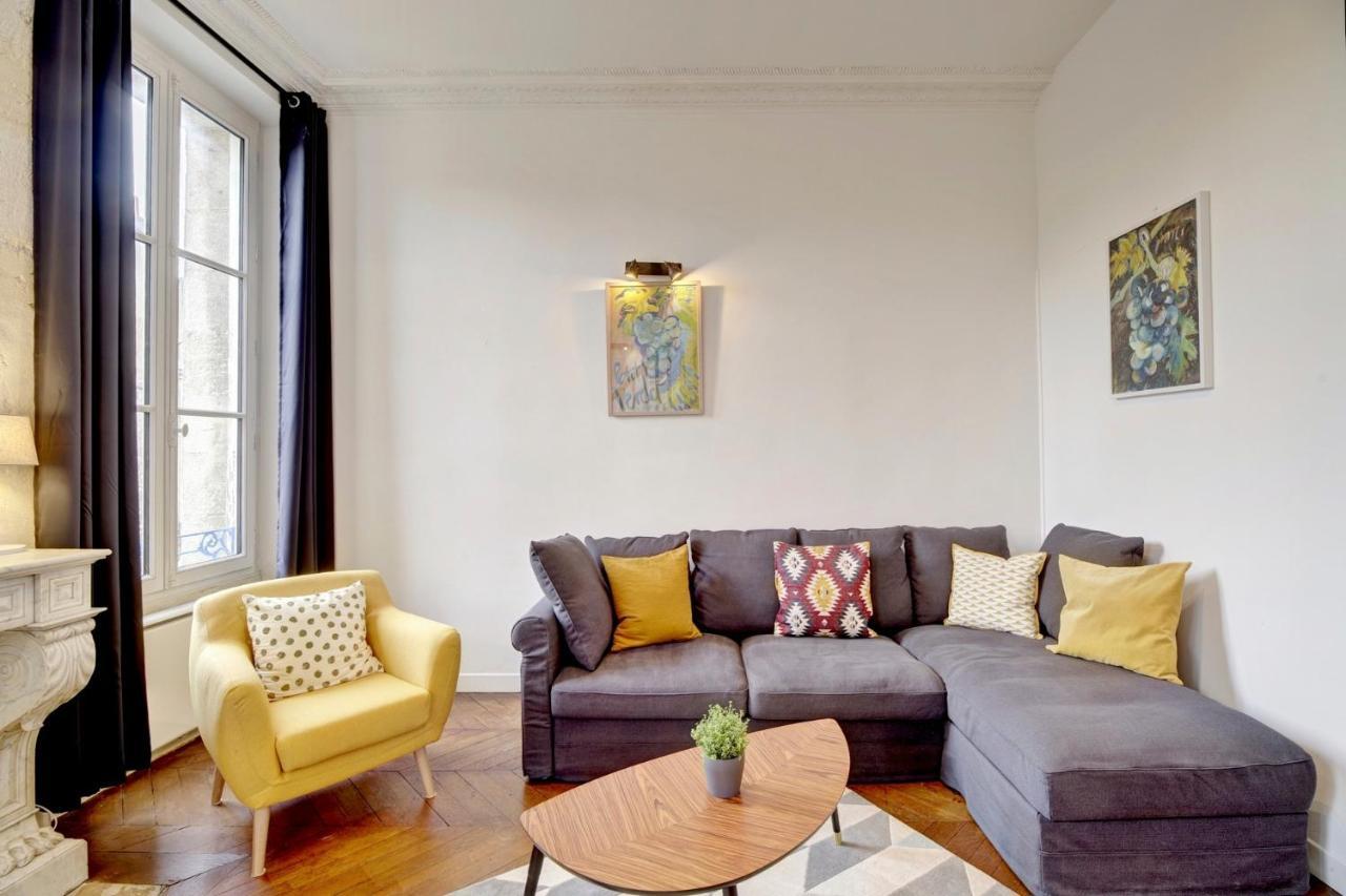 Sweet Melody - Beau Duplex - Quartier Saint Pierre Apartment Bordeaux Bagian luar foto
