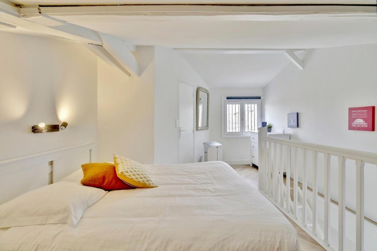 Sweet Melody - Beau Duplex - Quartier Saint Pierre Apartment Bordeaux Bagian luar foto
