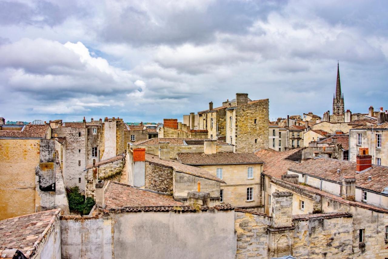Sweet Melody - Beau Duplex - Quartier Saint Pierre Apartment Bordeaux Bagian luar foto