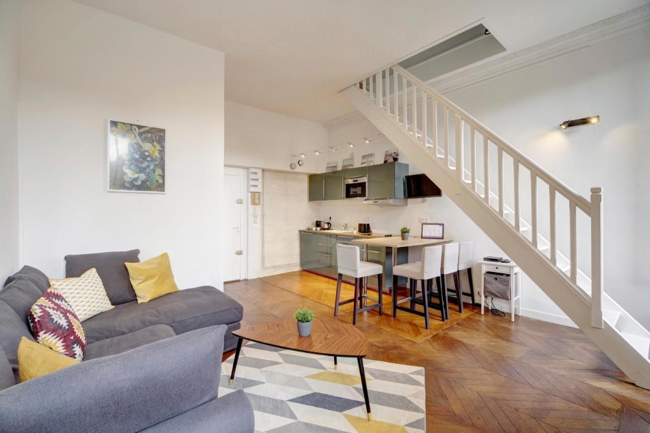 Sweet Melody - Beau Duplex - Quartier Saint Pierre Apartment Bordeaux Bagian luar foto