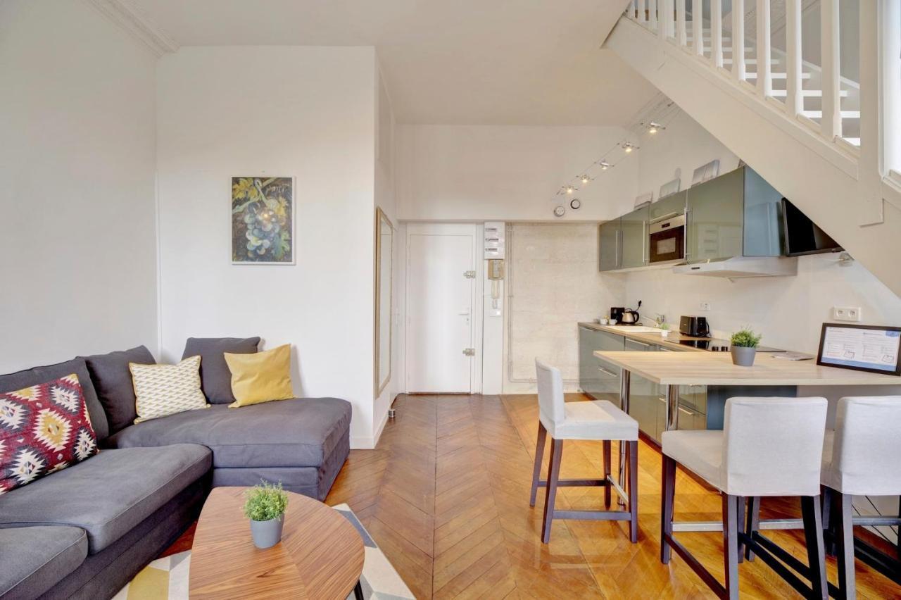 Sweet Melody - Beau Duplex - Quartier Saint Pierre Apartment Bordeaux Bagian luar foto