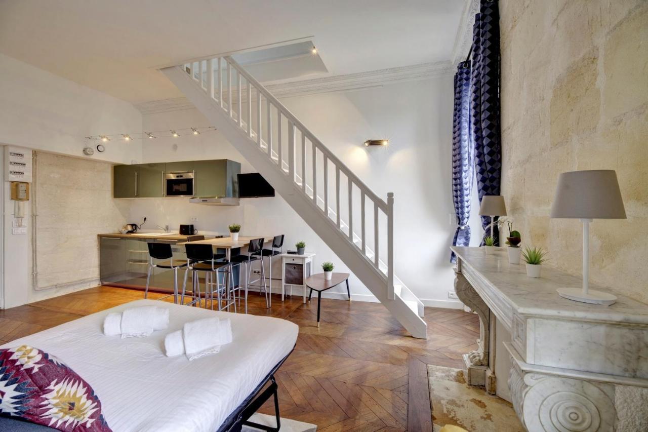 Sweet Melody - Beau Duplex - Quartier Saint Pierre Apartment Bordeaux Bagian luar foto