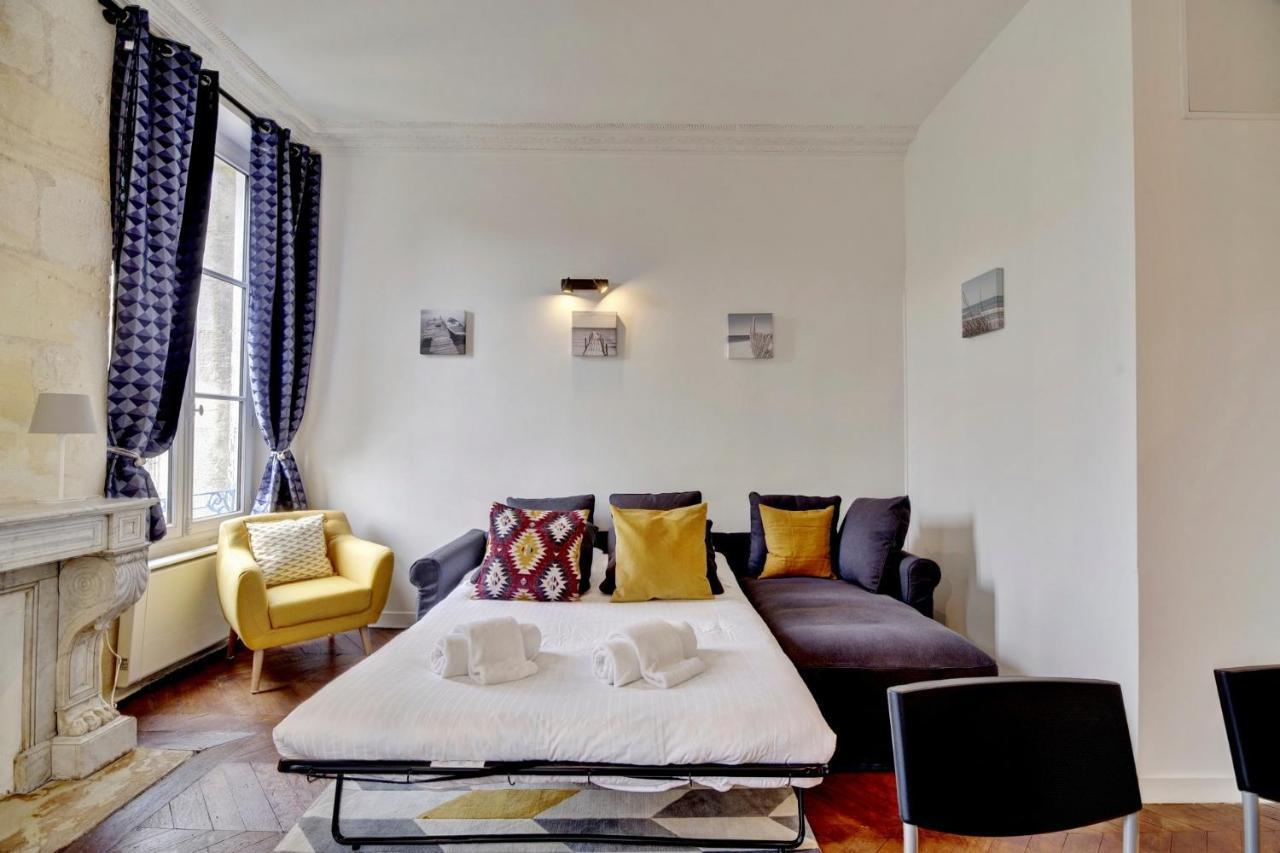 Sweet Melody - Beau Duplex - Quartier Saint Pierre Apartment Bordeaux Bagian luar foto