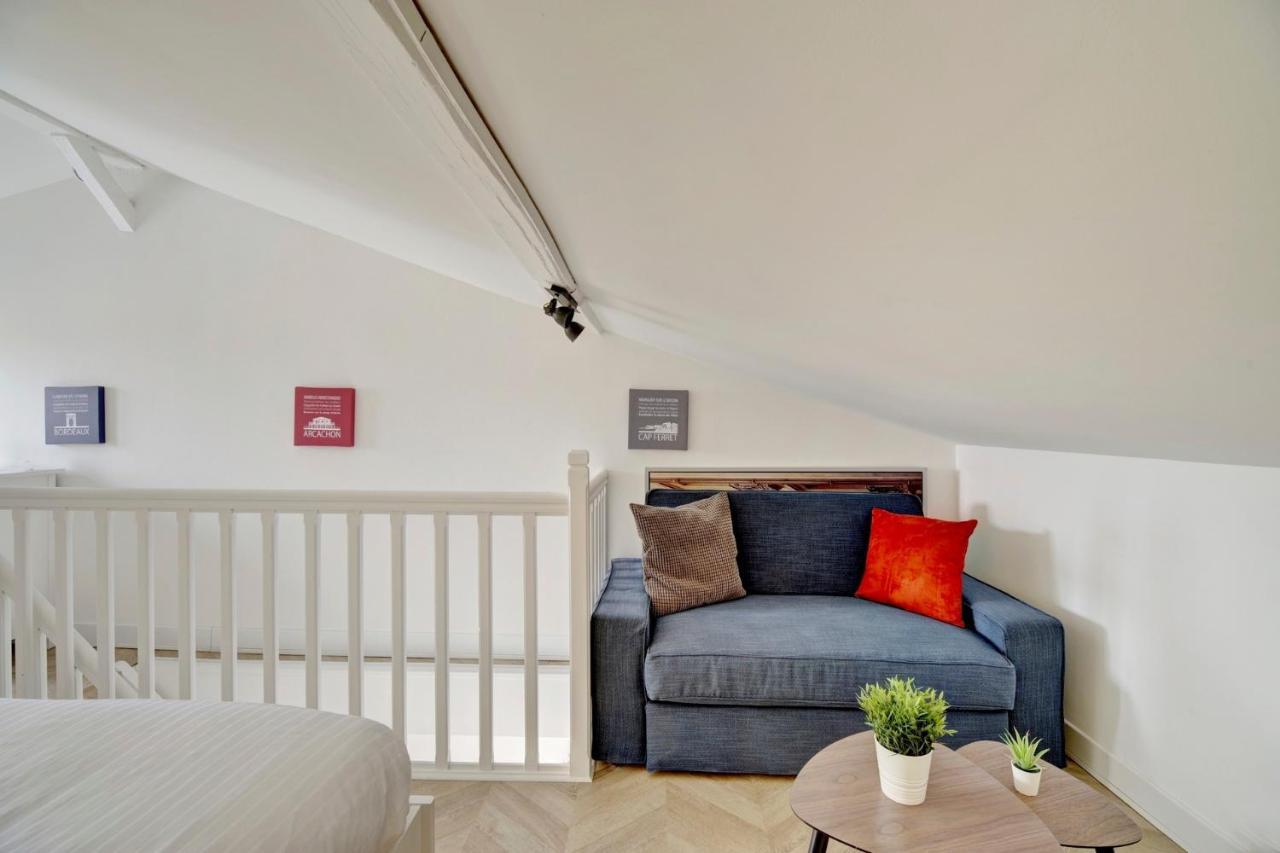 Sweet Melody - Beau Duplex - Quartier Saint Pierre Apartment Bordeaux Bagian luar foto