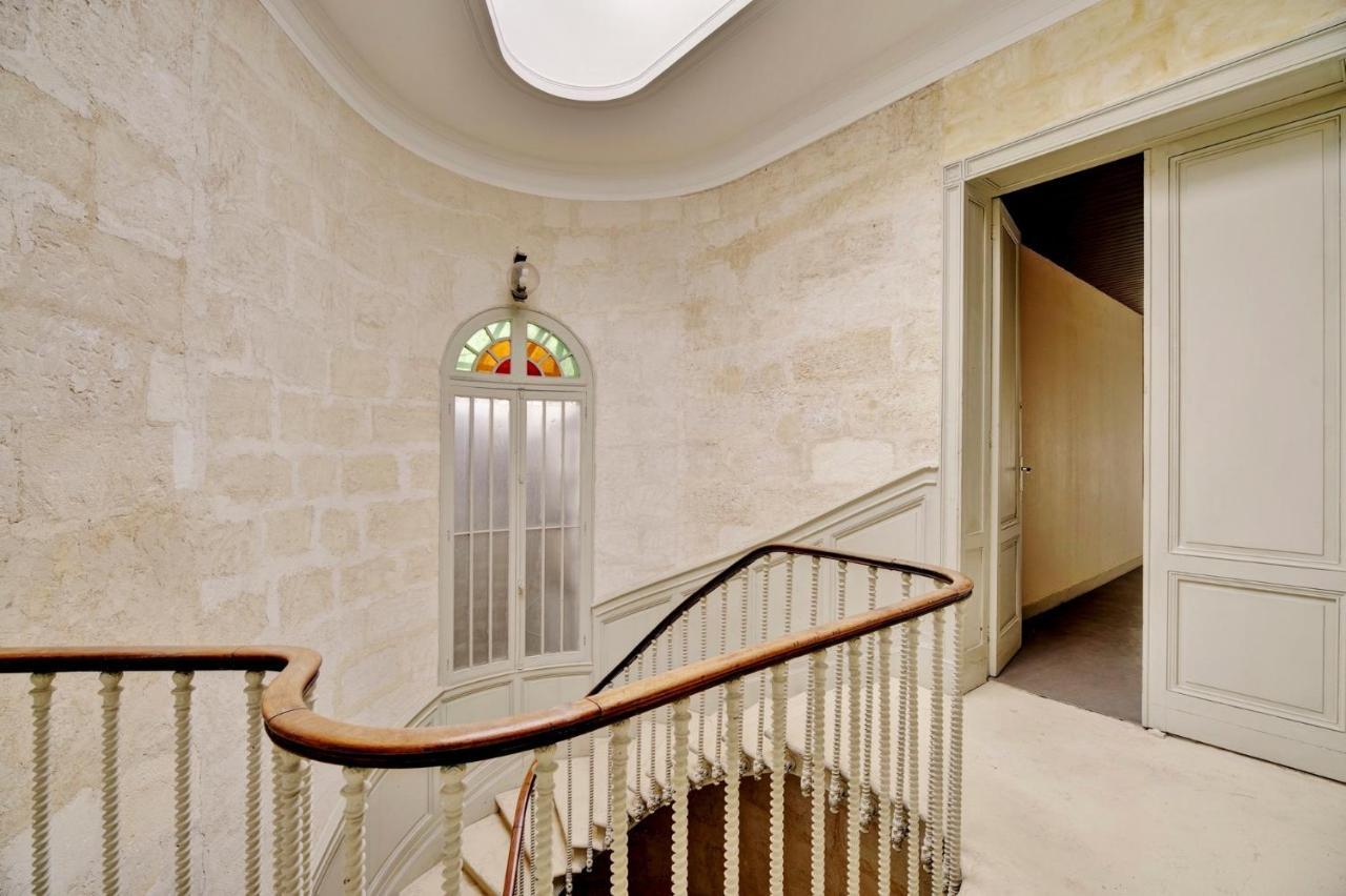 Sweet Melody - Beau Duplex - Quartier Saint Pierre Apartment Bordeaux Bagian luar foto