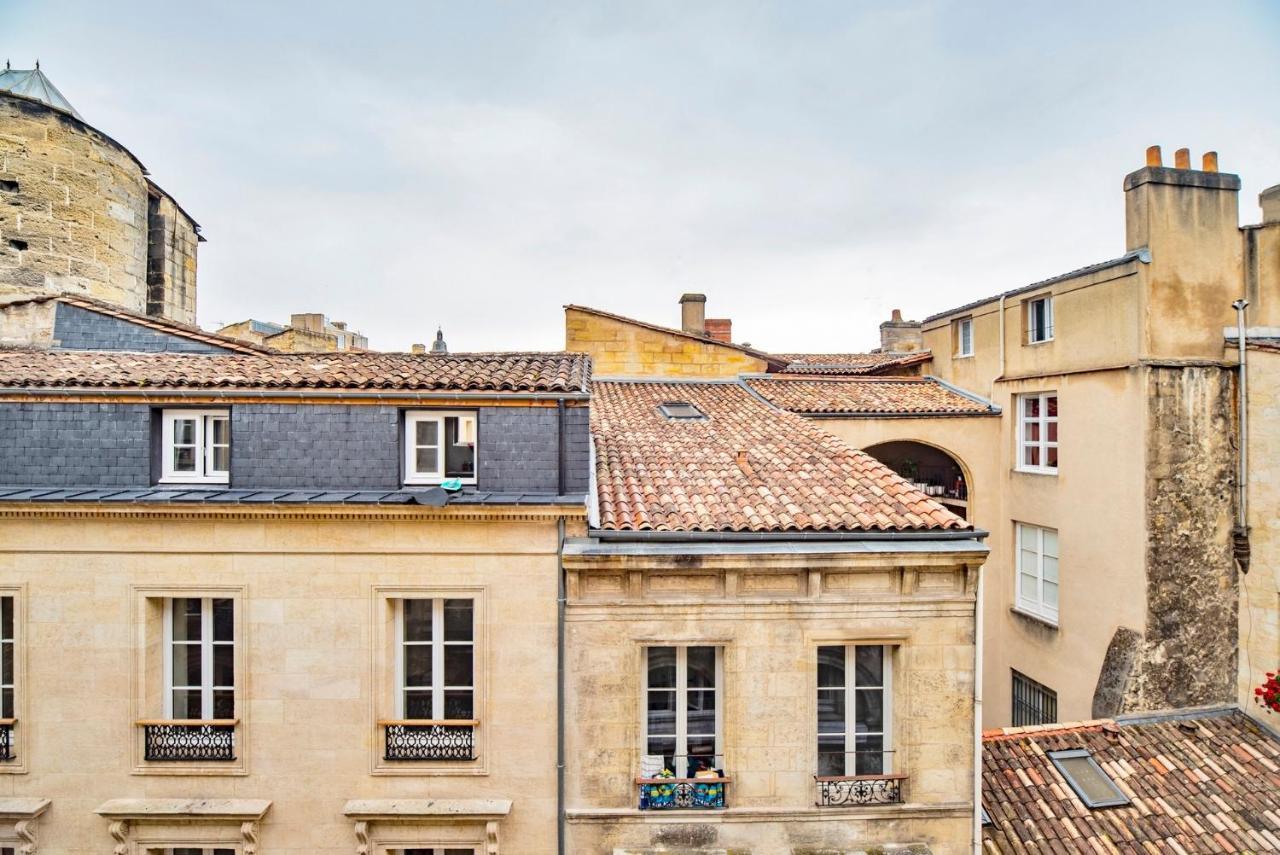 Sweet Melody - Beau Duplex - Quartier Saint Pierre Apartment Bordeaux Bagian luar foto
